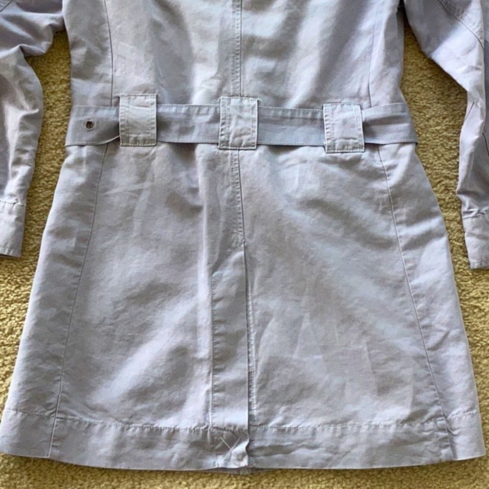 Cabi Tanner Trench Coat - Picture 9 of 13